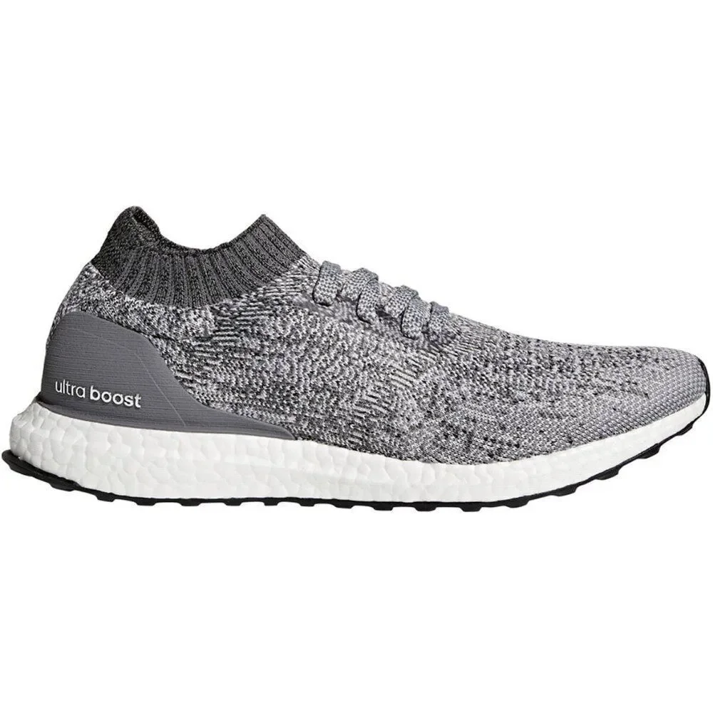 ADIDAS Mens Ultraboost Uncaged Size 8 US Shoes Athletic Gray Two DA9159
